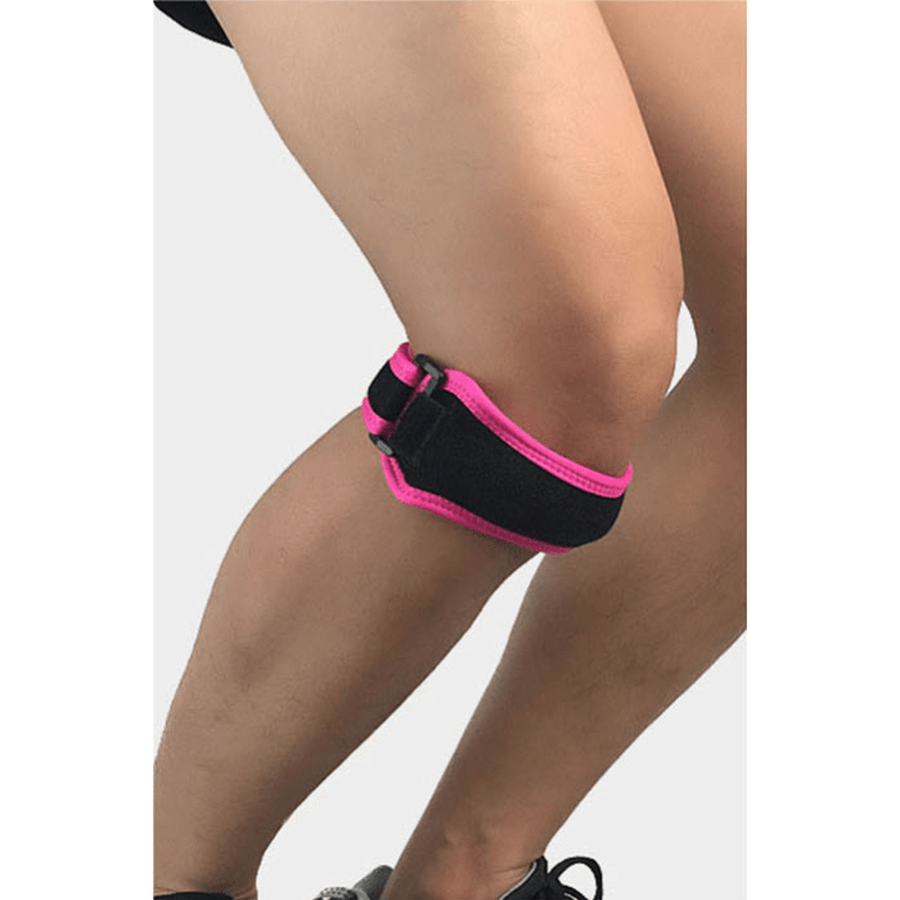 Patella Knee Strap Brace Patellar Tendon Meniscus Stabilizer Band
