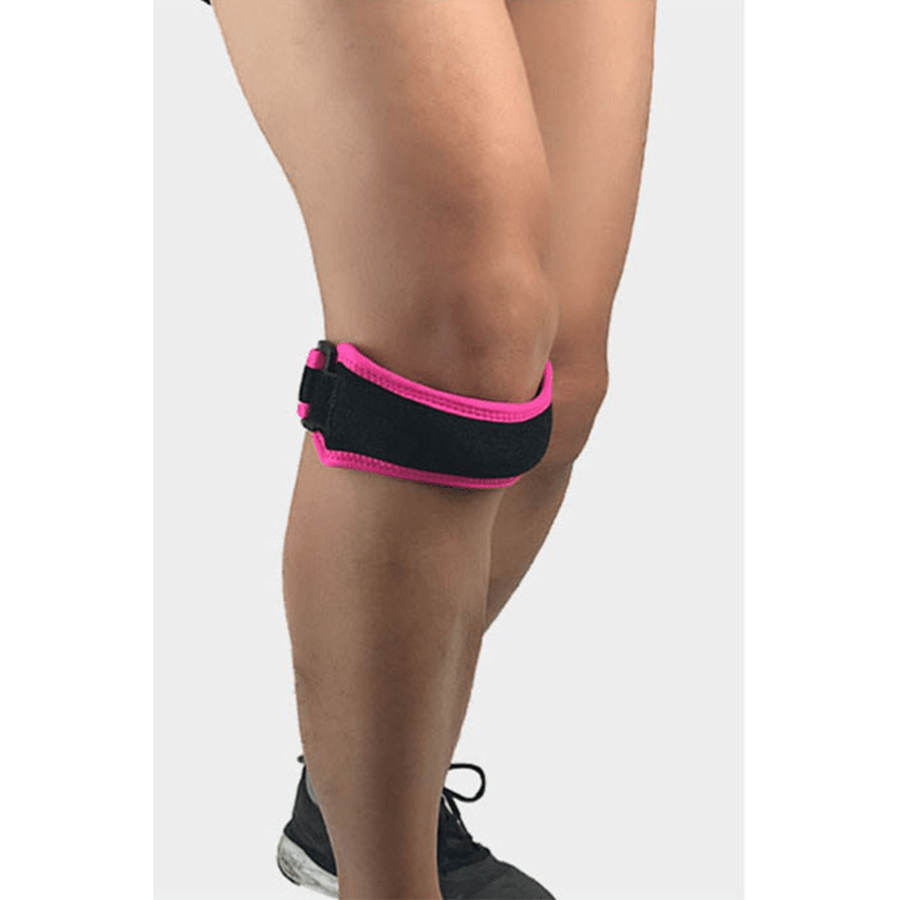 Patella Knee Strap Brace Patellar Tendon Meniscus Stabilizer Band