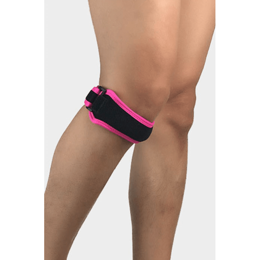 Patella Knee Strap Brace Patellar Tendon Meniscus Stabilizer Band