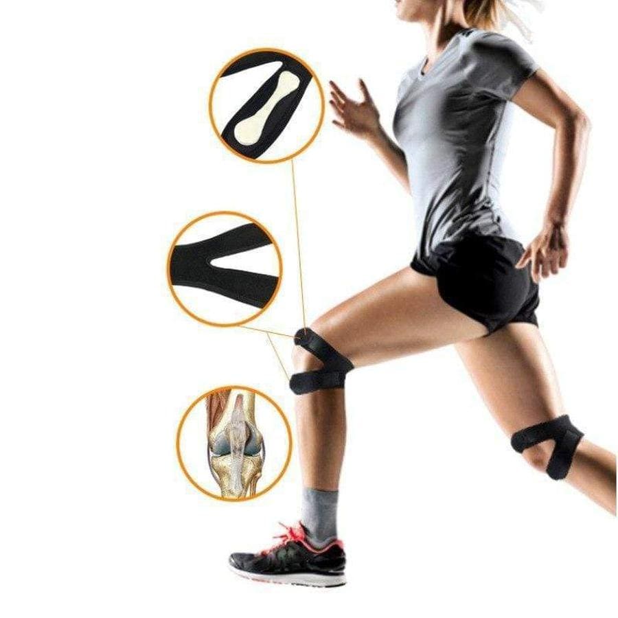 Patellar Tendon Strap Torn Meniscus Knee Brace Knee Brace upliftex