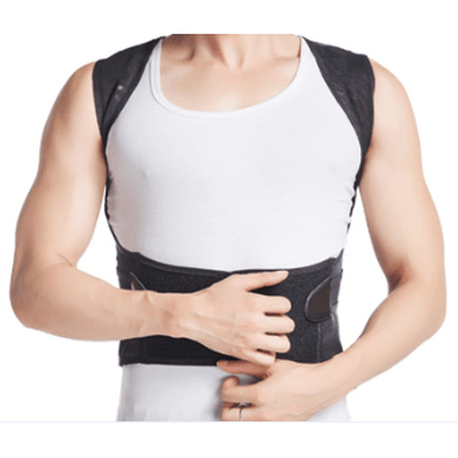 Posture Corrector Back Brace Full Back - Lower Back Support