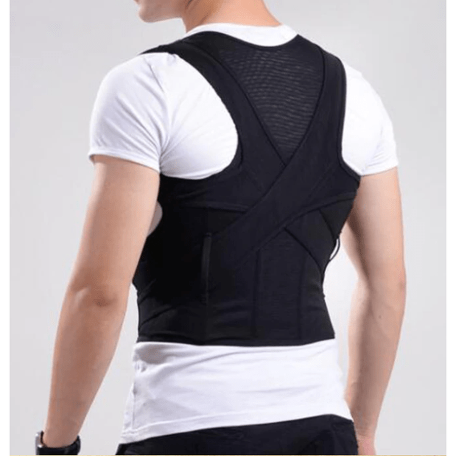 Posture Corrector Back Brace Full Back - Lower Back Support
