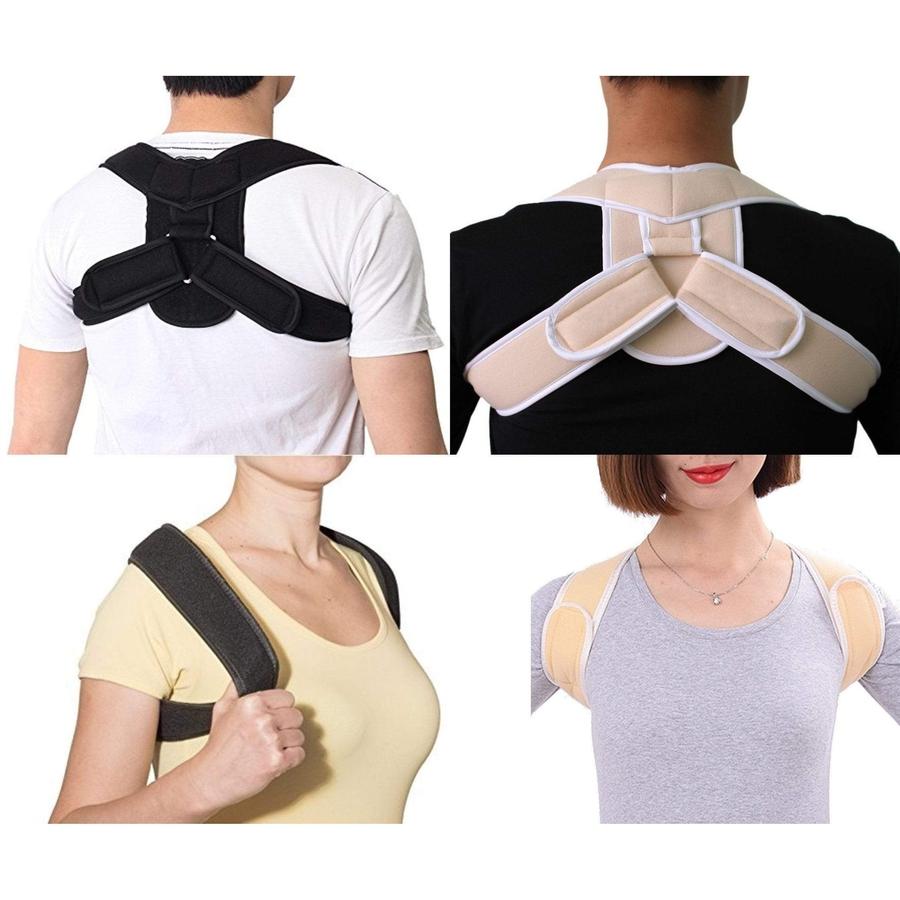 Posture Corrector Back Support Brace LightWeight