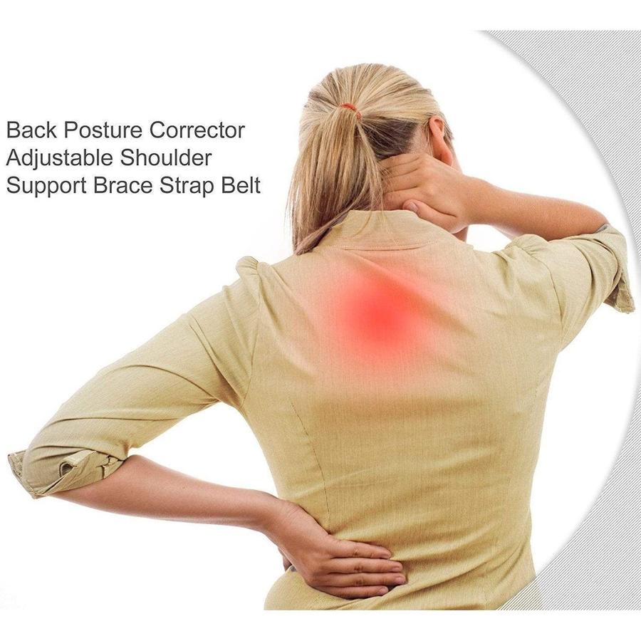 Posture Corrector Back Support Brace LightWeight