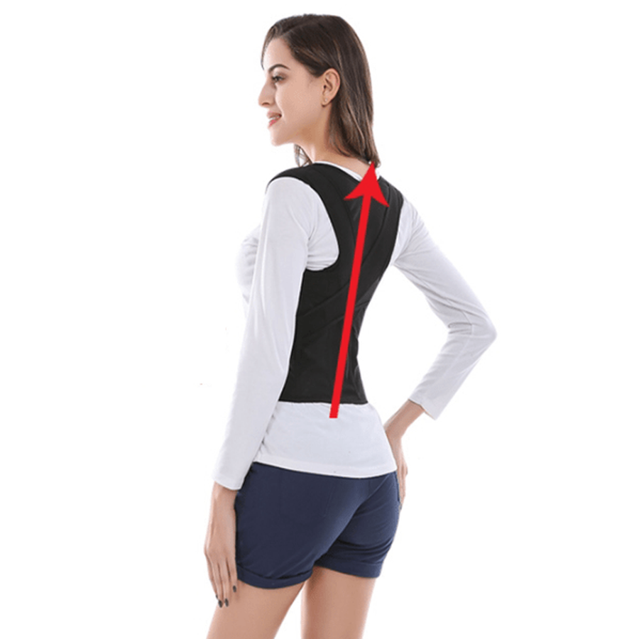 Posture Corrector Brace for Women - Full Back