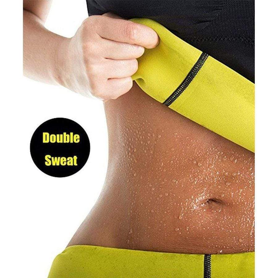 Sauna Sweat Body Shaper Weight Loss Vest Body Shaper upliftex