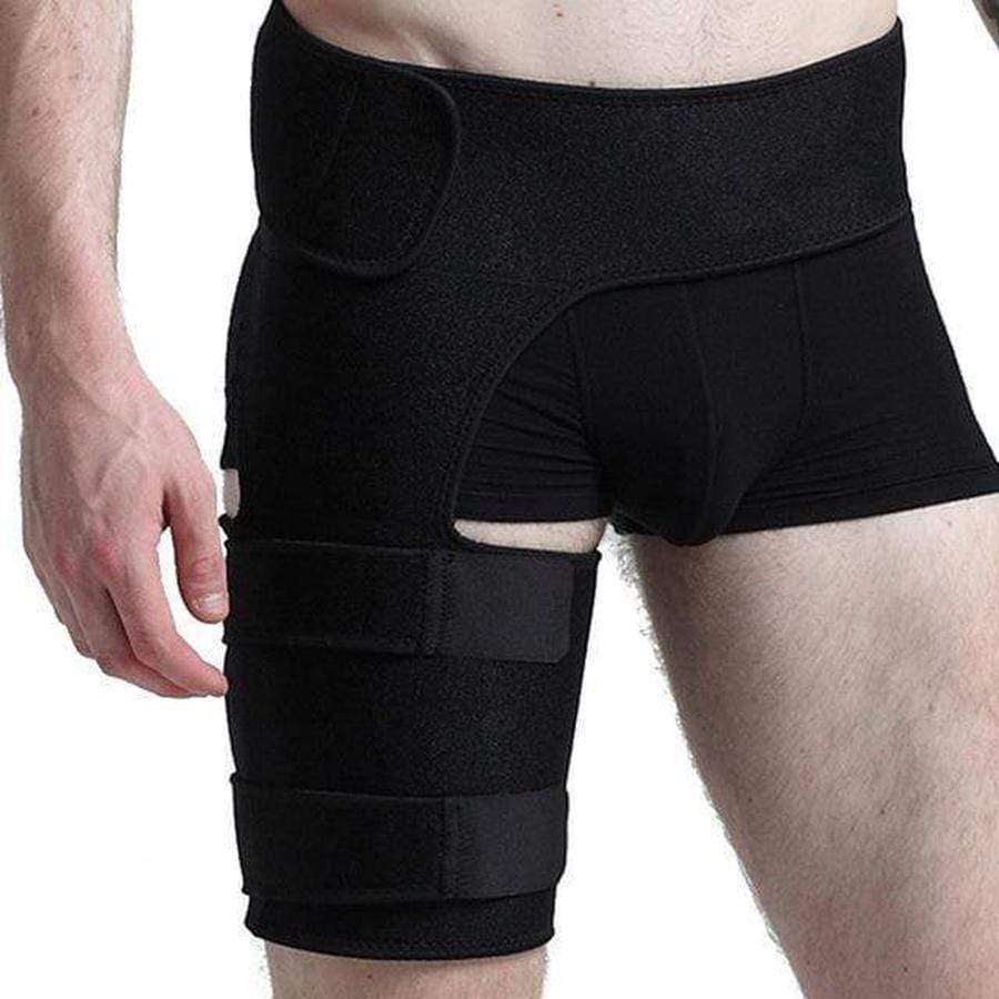 Sciatic Hip Brace for Sciatica Nerve & SI Pain Relief Hip Brace upliftex