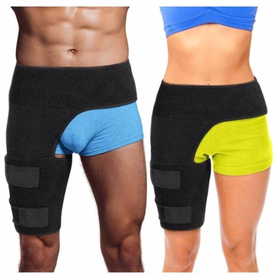 Sciatic Hip Brace for Sciatica Nerve & SI Pain Relief Hip Brace upliftex