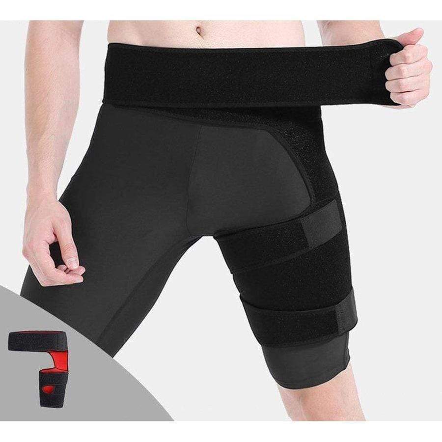 Sciatic Hip Brace for Sciatica Nerve & SI Pain Relief Hip Brace upliftex