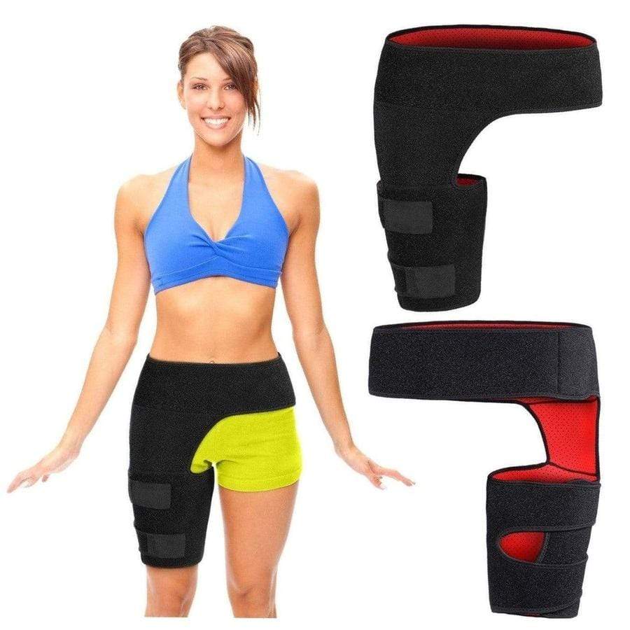 Sciatic Hip Brace for Sciatica Nerve & SI Pain Relief Hip Brace upliftex