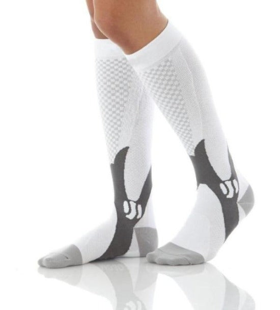 Comfort & Performance Compression Socks - 30-40 mmHg ~ Graduated Support!