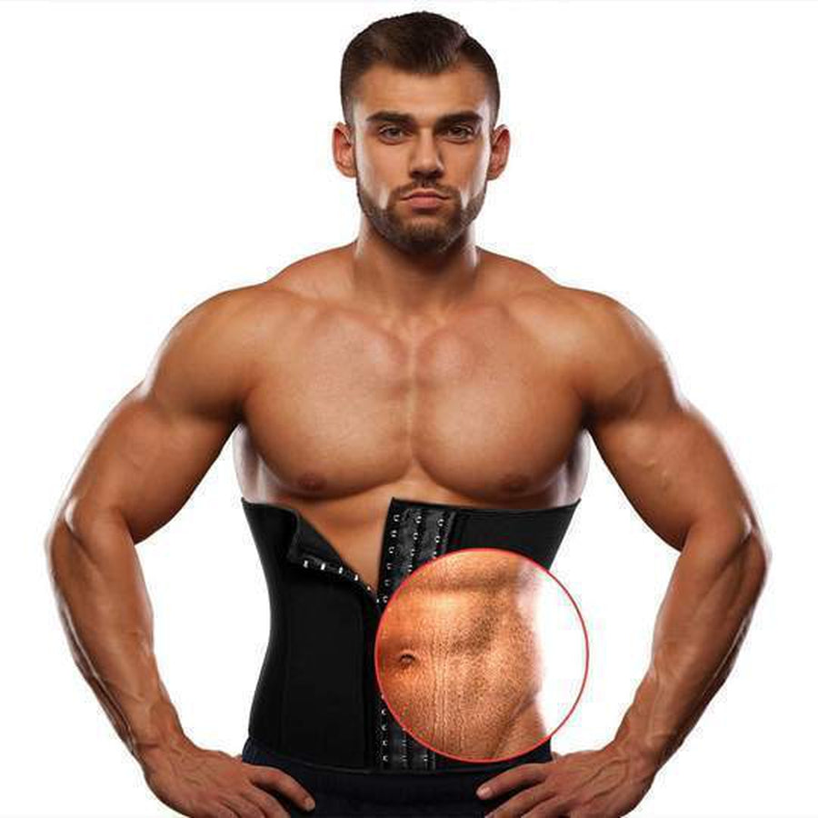 Waist Trainer for Men Slimming Workout Shaper