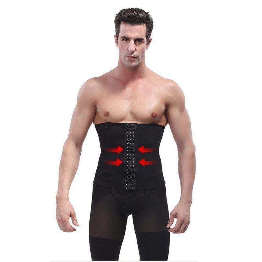 Waist Trainer for Men Slimming Workout Shaper