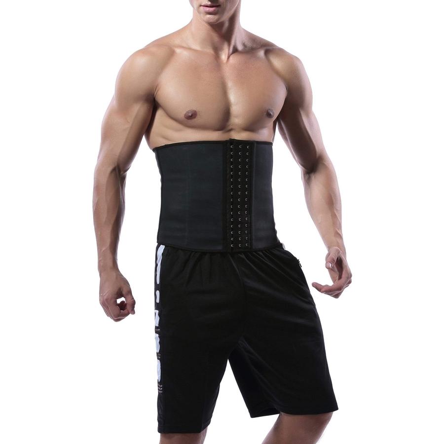 Waist Trainer for Men Slimming Workout Shaper
