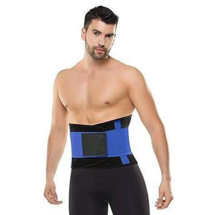 Waist Trainer for Men - Burn Stomach Fat Slim Sweat Belt Waist Trainer For Men upliftex