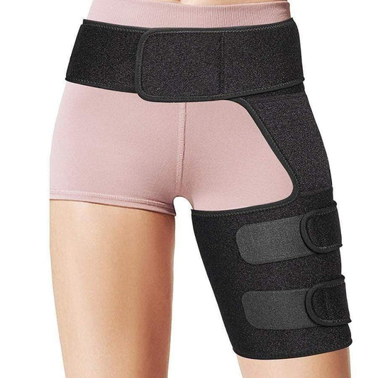 Women's Sciatic Hip Brace for Sciatica Nerve & SI Pain Relief Hip Brace upliftex