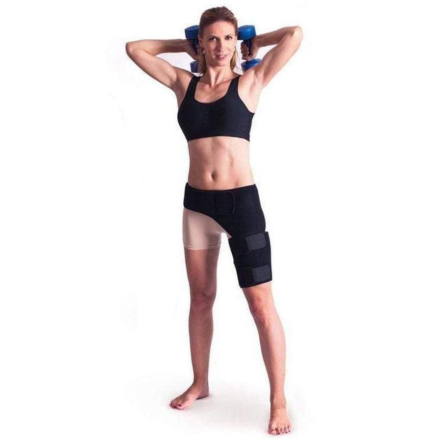 Women's Sciatic Hip Brace for Sciatica Nerve & SI Pain Relief Hip Brace upliftex