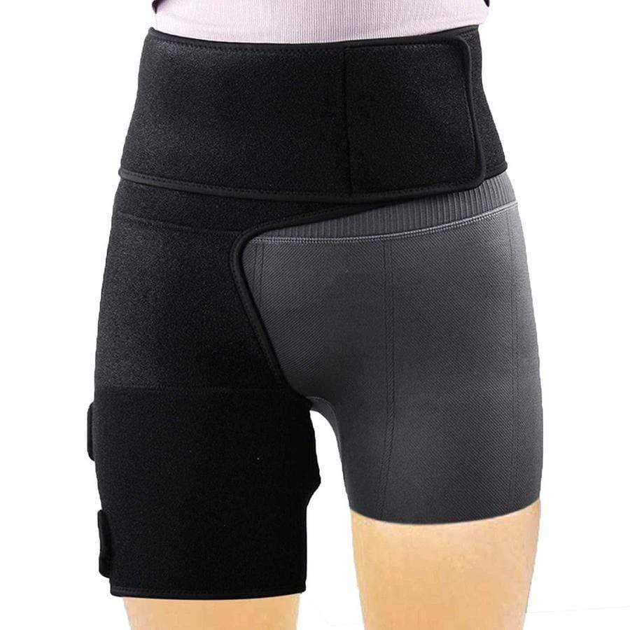 Women's Sciatic Hip Brace for Sciatica Nerve & SI Pain Relief Hip Brace upliftex