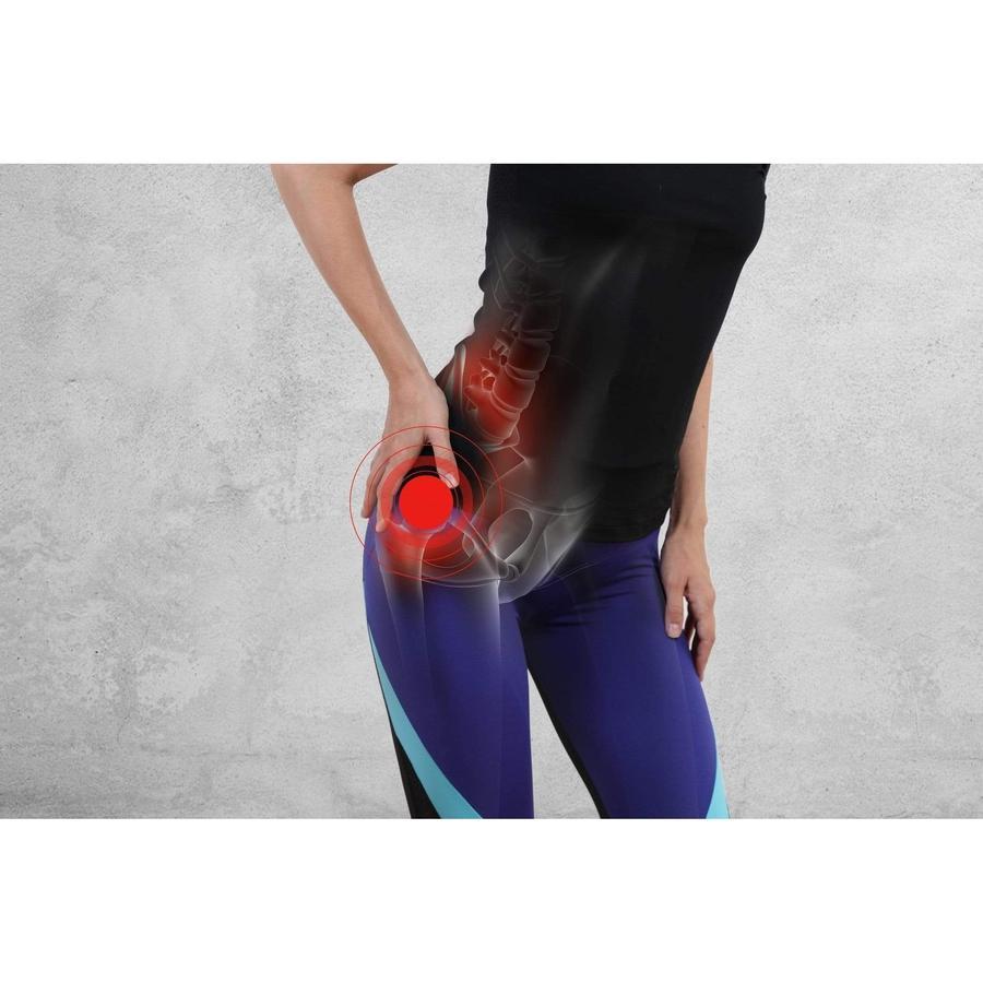 Women's Sciatic Hip Brace for Sciatica Nerve & SI Pain Relief Hip Brace upliftex