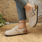 Closed-Toe Sandals for Women - Comfortable Back Strap Clogs with Arch Support