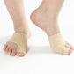 Daytime Bunion Sleeve: inside-lining view