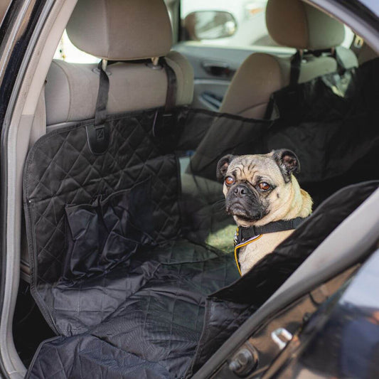 Waterproof Dog Car Seat Cover: product overview