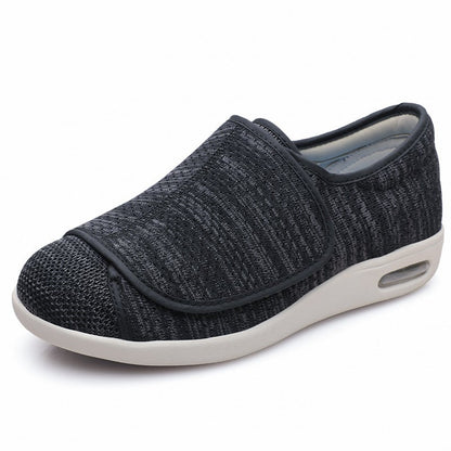 Wide Diabetic Shoes For Swollen Feet - available colors orthopedic comfort shoes