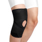 V-Bandage Knee Wraps: in-wear demonstration