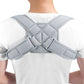 Figure-8 Upper Back Brace: closure detail