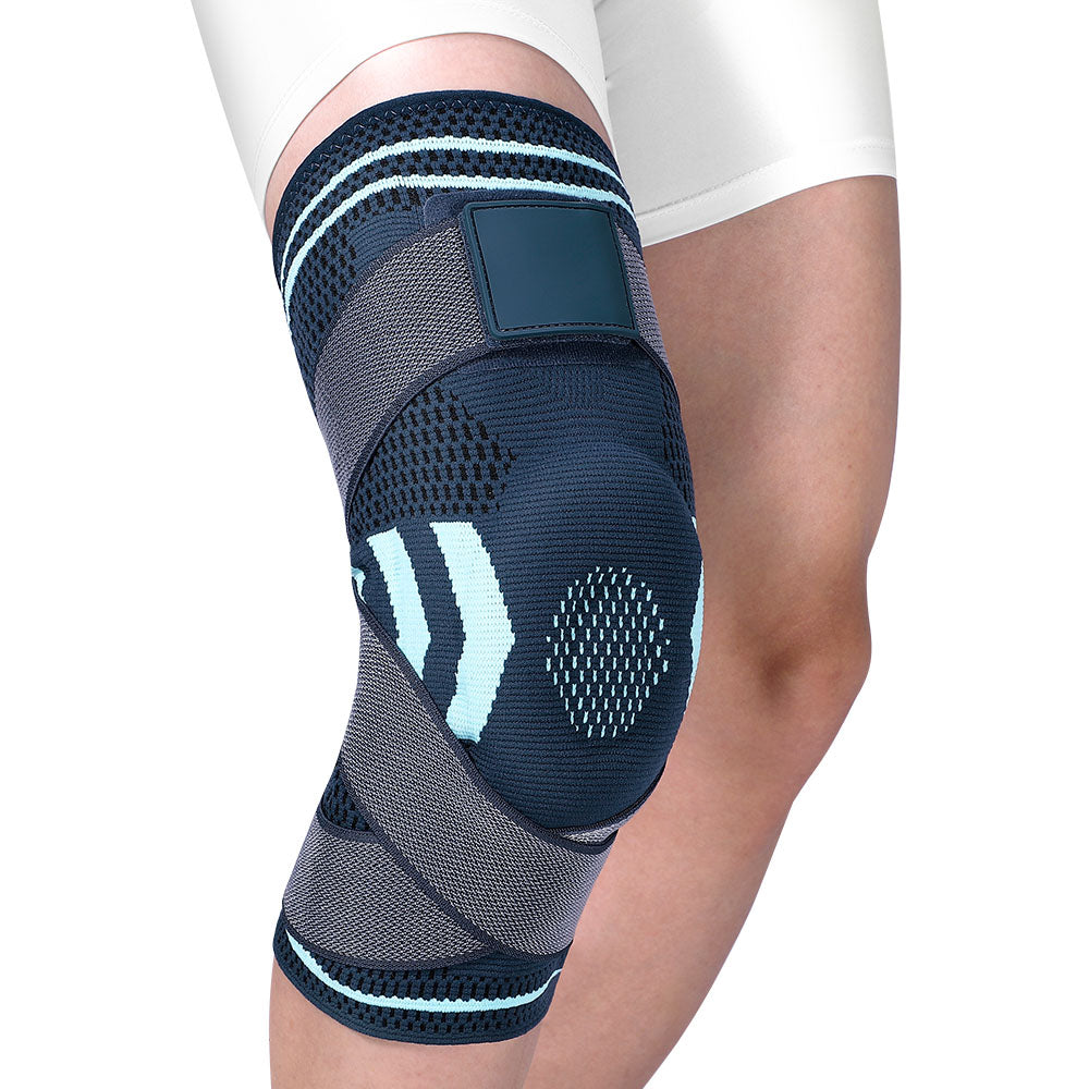 Knee Sleeves: lifestyle context