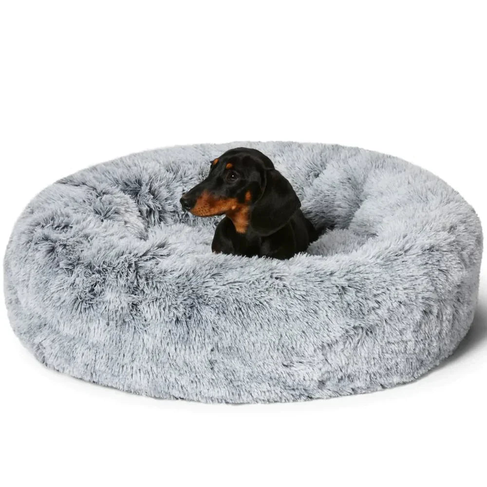 Calming Dog Bed: product overview