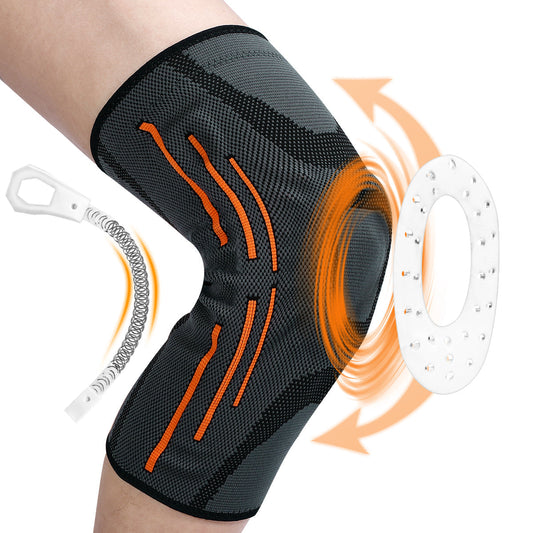 Running Knee Brace: product overview