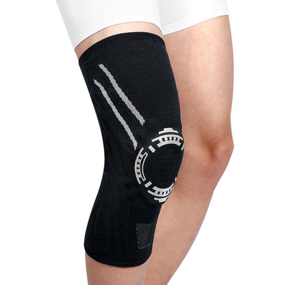 T-Spring Soccer Knee Support Sleeves (2 Pack): pairing and styling view