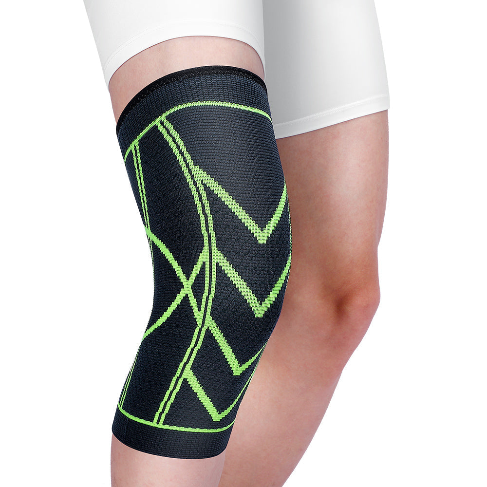 Compression Knee Sleeves: product overview