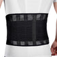 Lower Back Support Belt: alternate color or angle