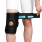 Sports Knee Brace: in-wear demonstration