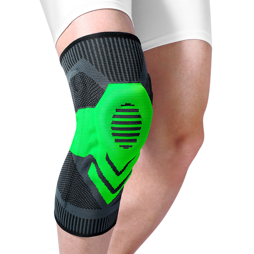 Plus Compression Knee Brace: lifestyle context