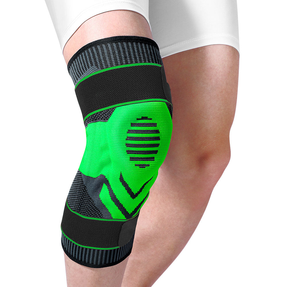 Pro Knee Brace: pairing and styling view