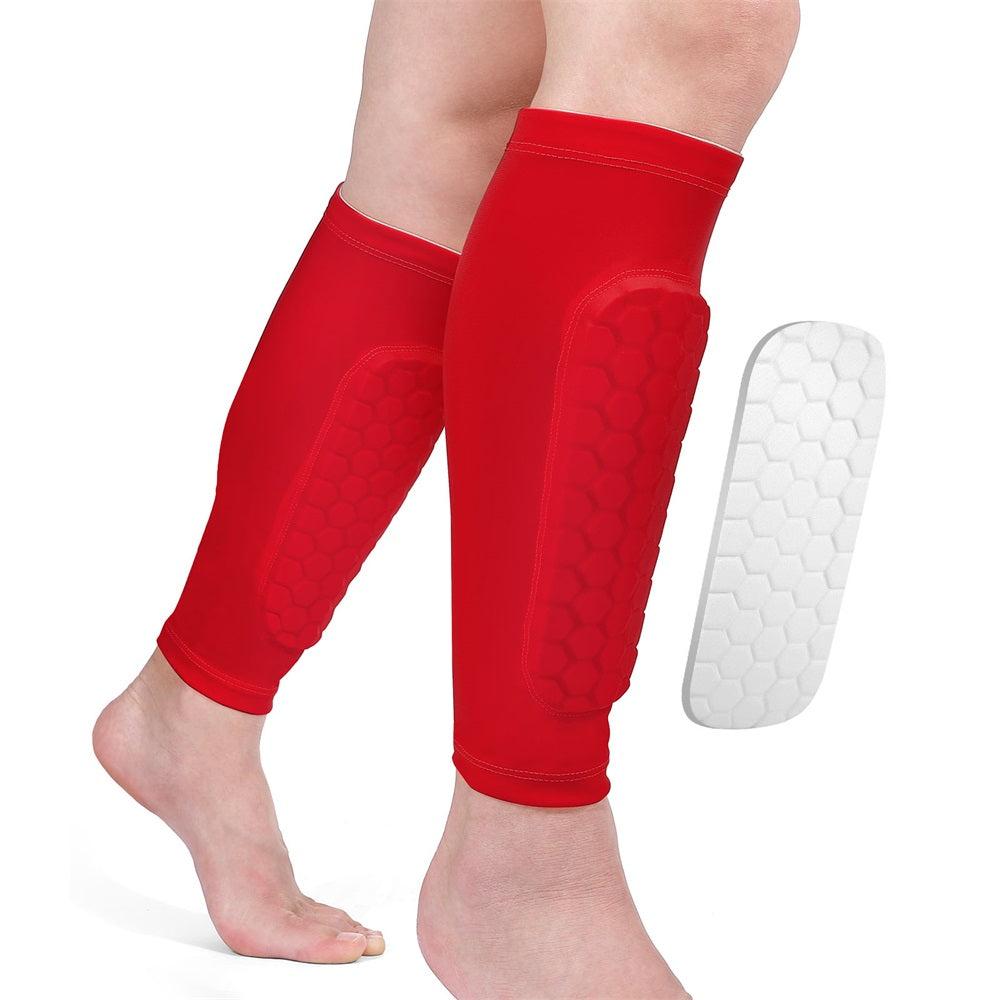 Football Leg Sleeves: pairing and styling view