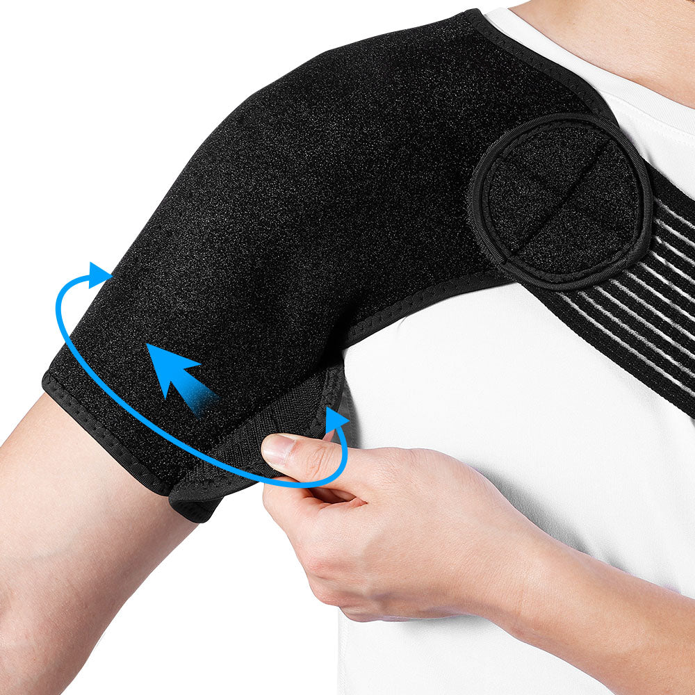 Sports Shoulder Brace: product overview