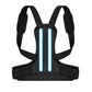Back Support Posture Corrector: alternate color or angle