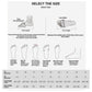 Cork Wedge Slide Sandals for Women - Lightweight Retro Platform Slippers