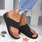 Orthopedic Bunion Corrector Sandals - wide toe box detail orthopedic footwear for bunions