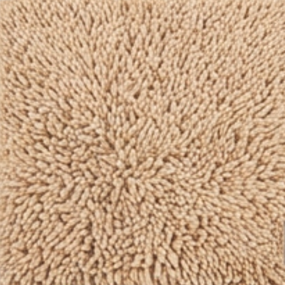 Messy Paws Mat: paw and head support detail