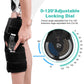 Hinged Knee Brace: in-wear demonstration