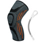 Running Knee Brace: size chart reference