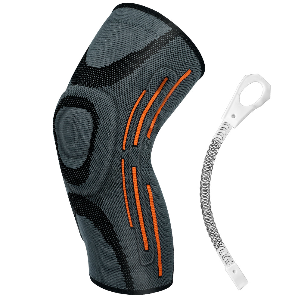 Running Knee Brace: size chart reference