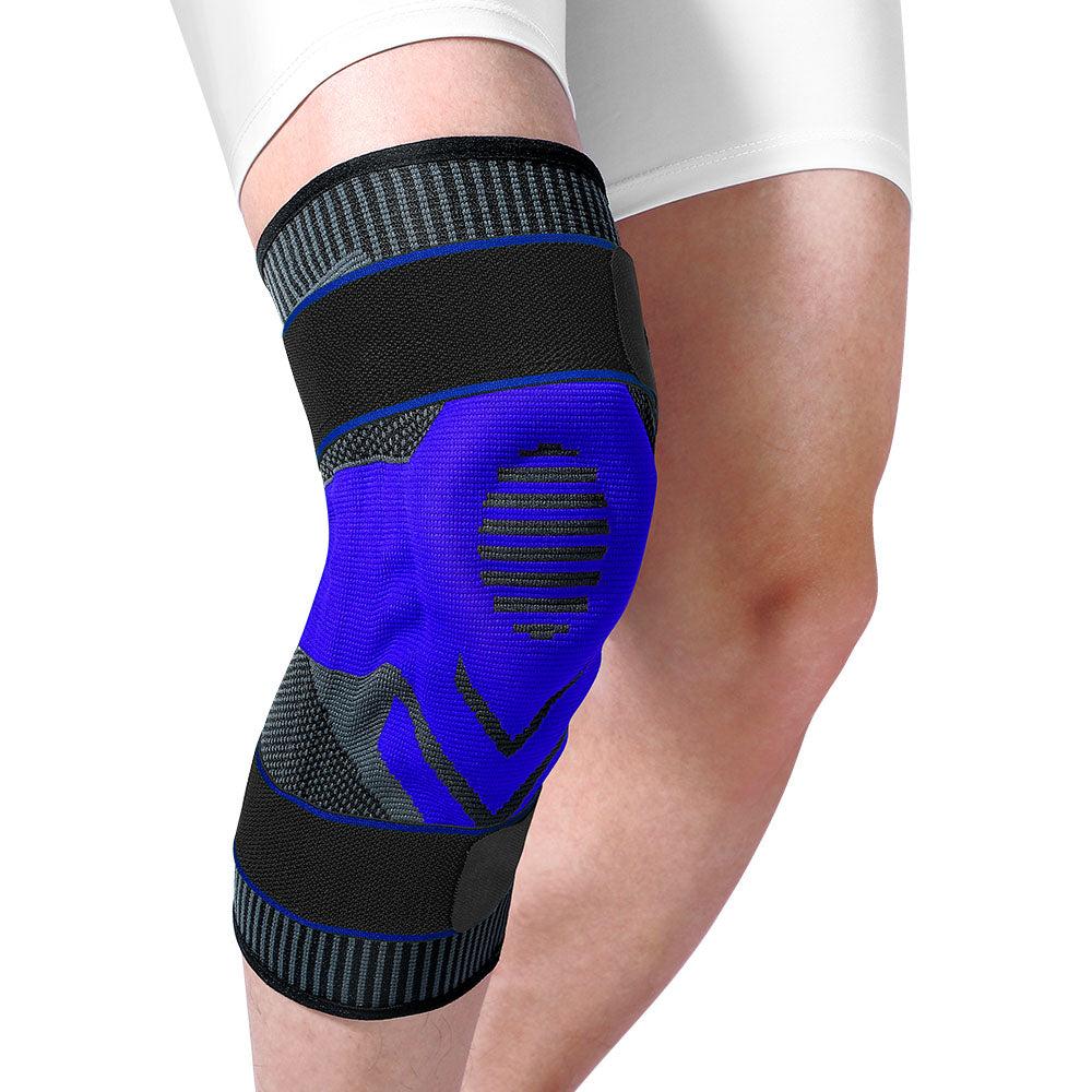 Pro Knee Brace: fit on the body