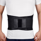 Lower Back Support Belt: in-wear demonstration