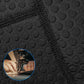 Double Shoulder Compression Sleeve: top view